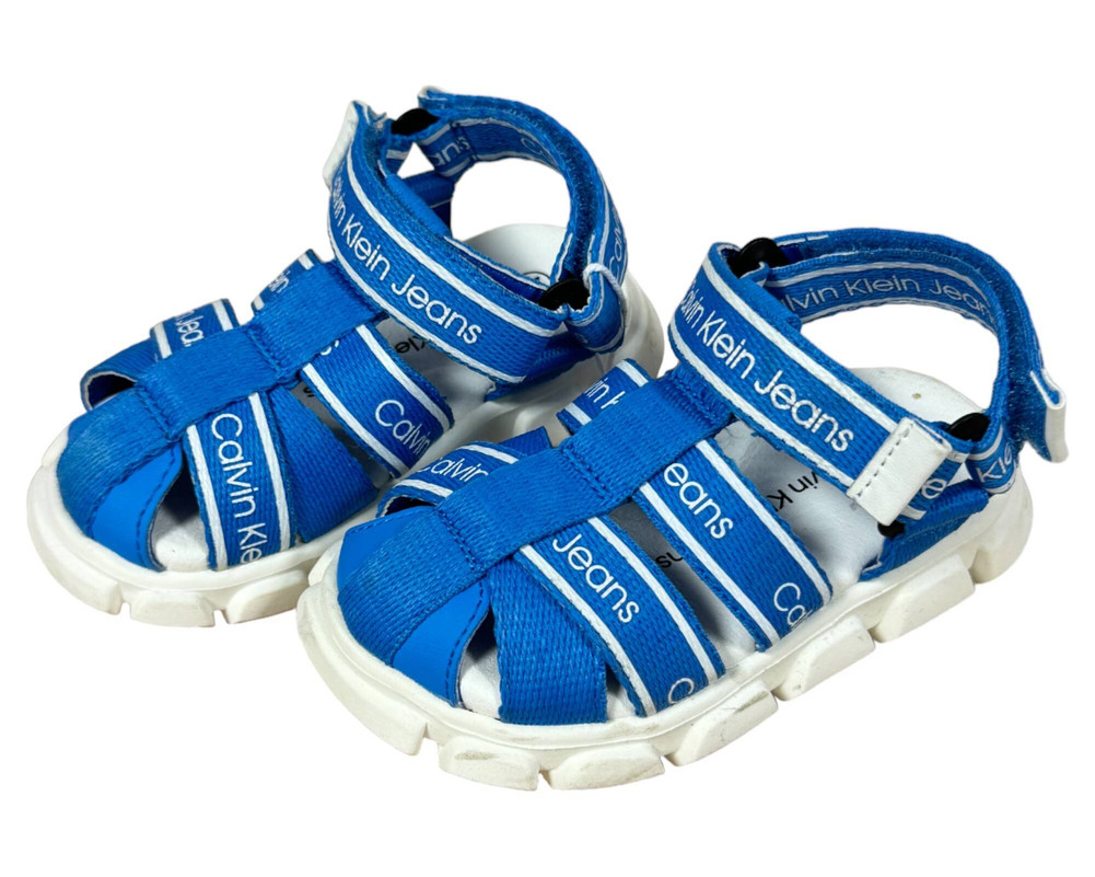 Calvin Klein Jeans  SANDAŁY  dziecięce 22/21