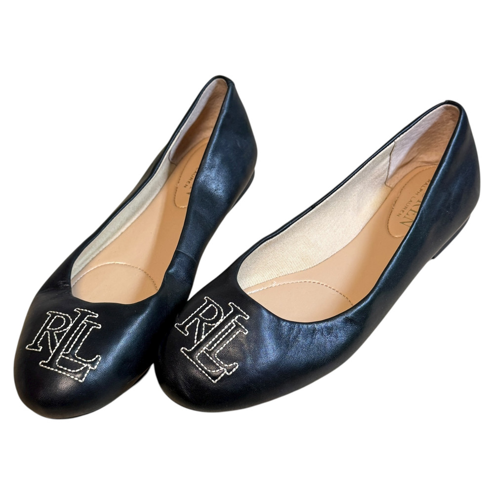 Lauren Ralph Lauren Jamie BALERINKI damskie 36