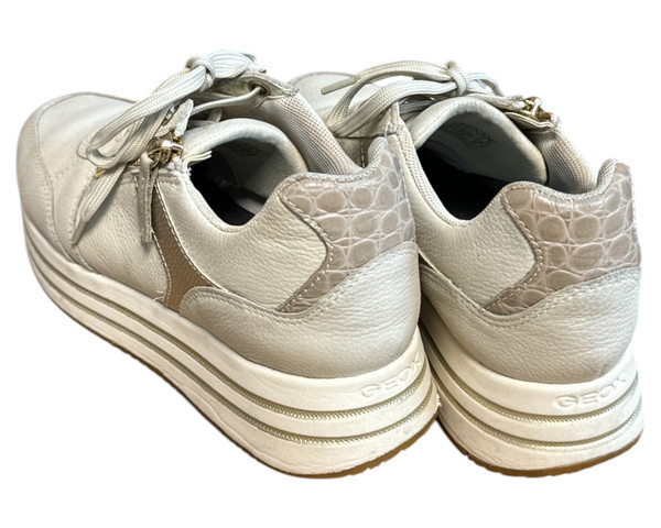 Geox D Kency BUTY SPORTOWE damskie 38