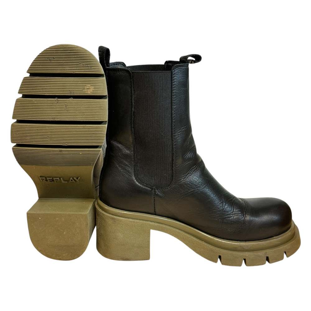 Replay  BOTKI  damskie 38