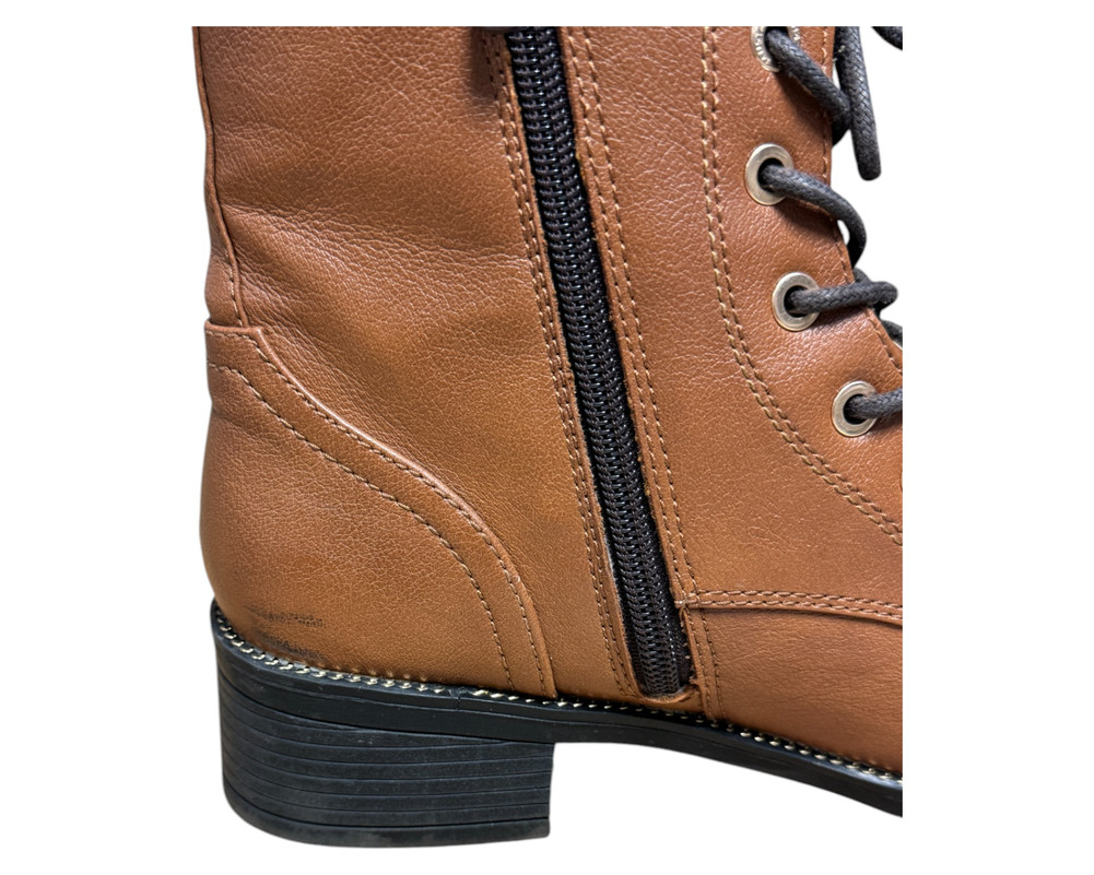 Mustang  BOTKI  damskie 38