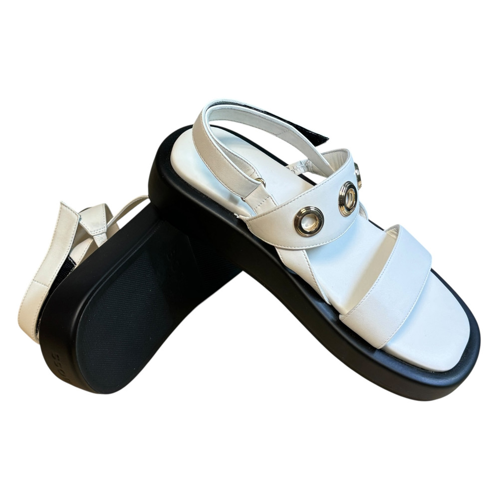 Hugo Boss Scarlet SANDAŁY damskie 40