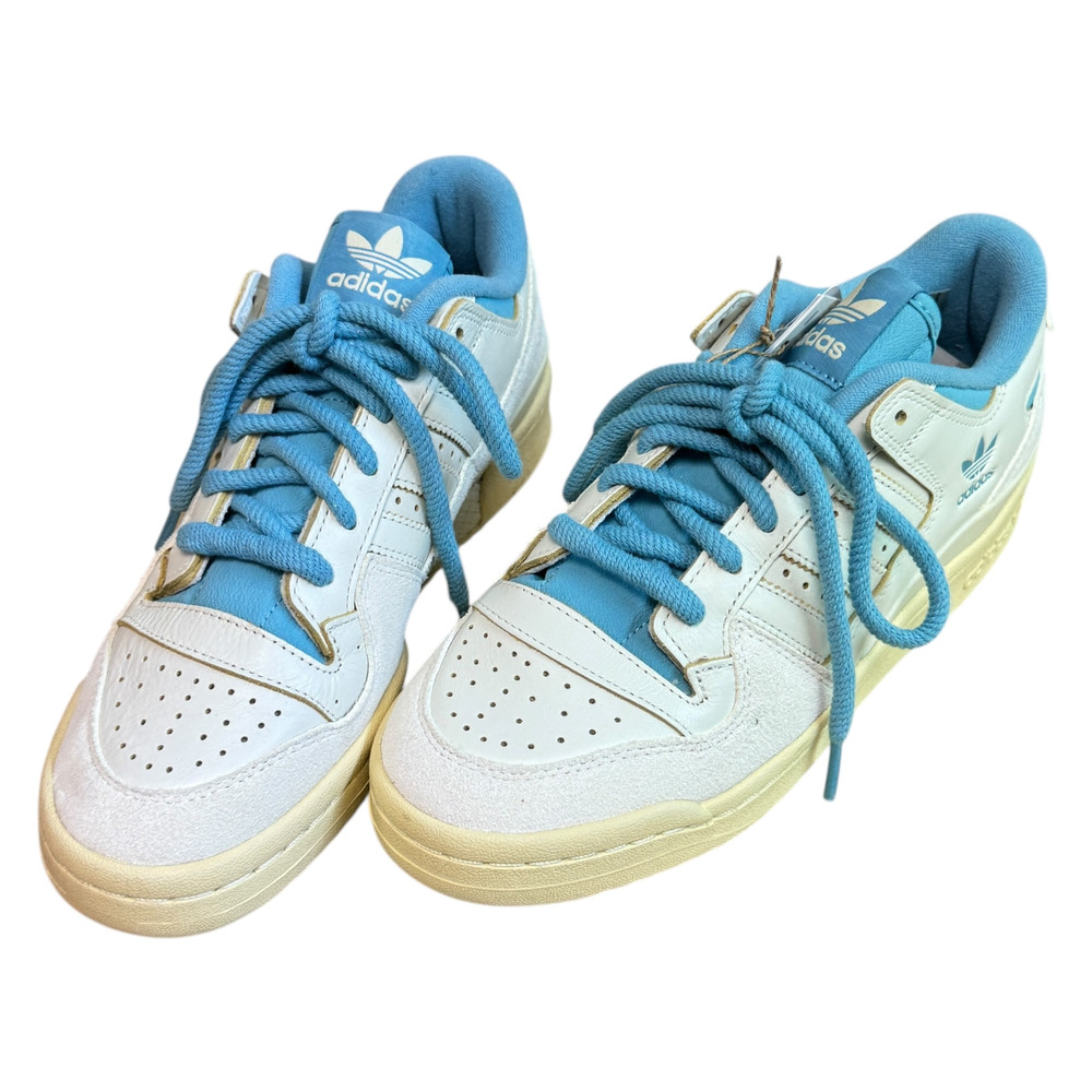 Adidas Forum 84 Low CL BUTY SPORTOWE damskie 40 2/3 41 1/3