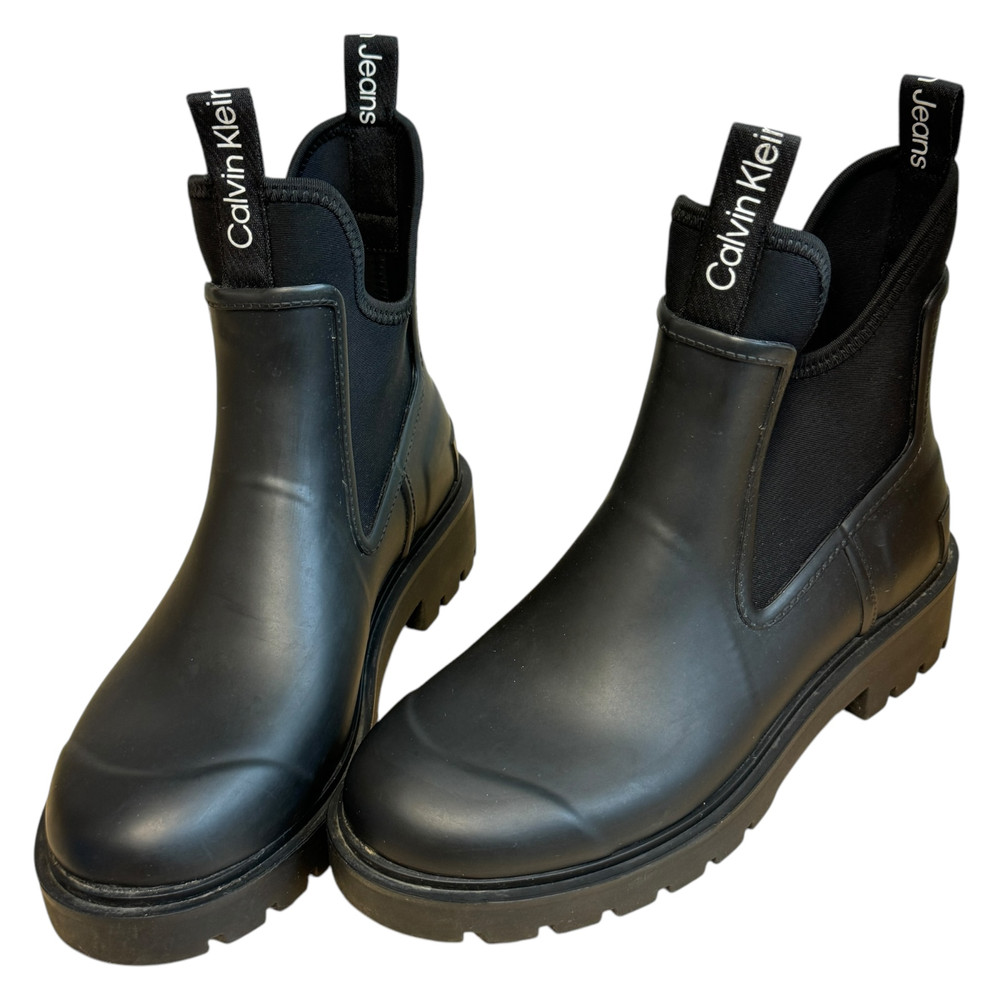 Calvin Klein Jeans Chelsea KALOSZE  damskie 39