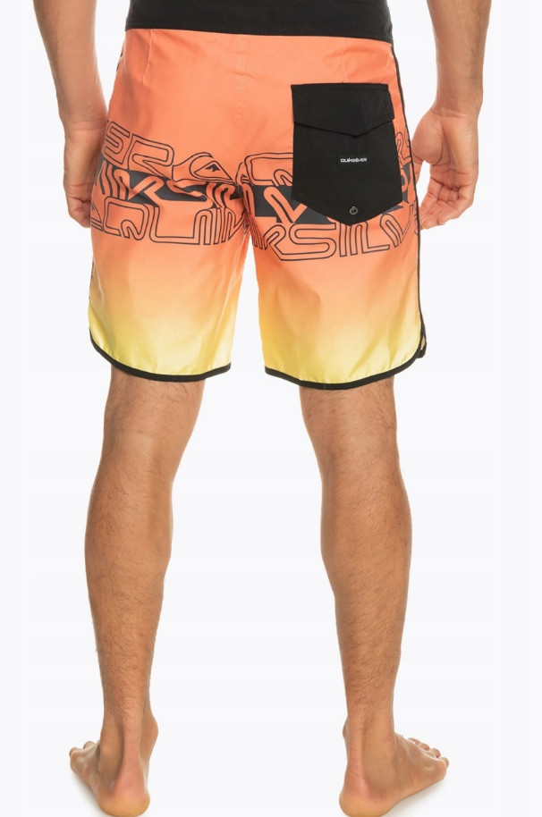 Szorty kąpielowe męskie Quiksilver Everyday Scallop M