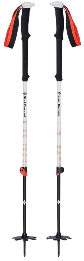 Kije skiturowe Black Diamond Expedition 2 Ski  155
