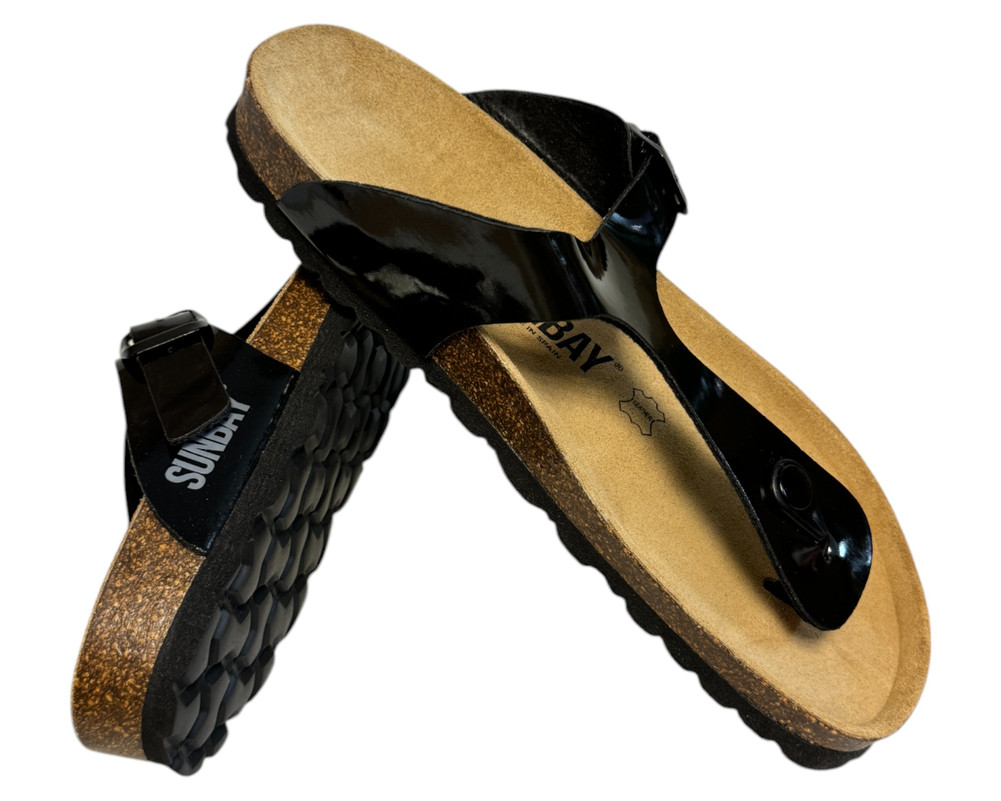 Sunbay Camelia KLAPKI japonki damskie 40