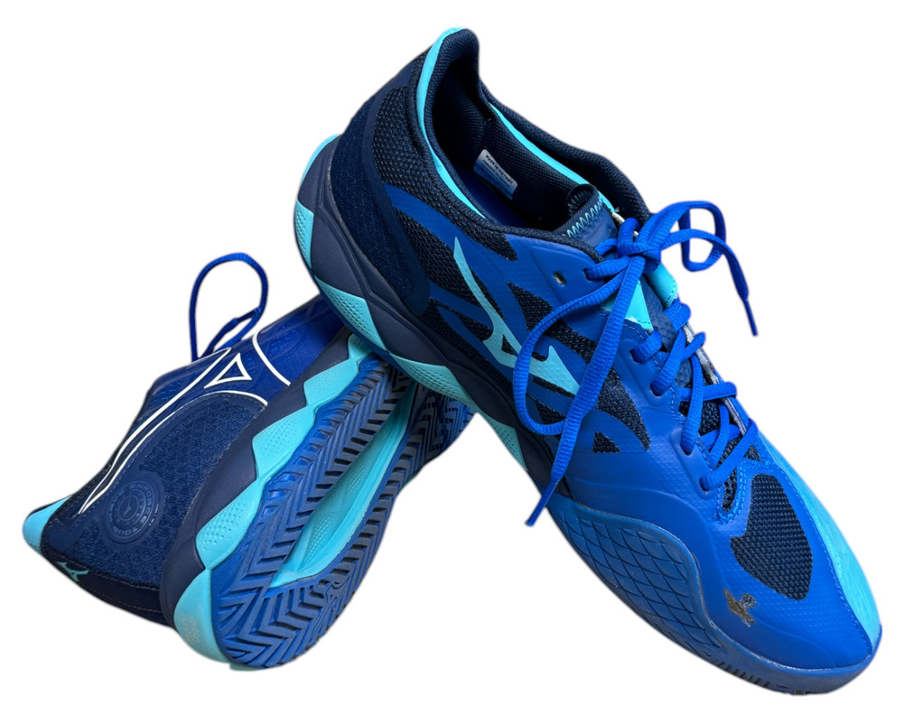 Mizuno Wave Enforce Tour AC BUTY SPORTOWE  męskie 44,5