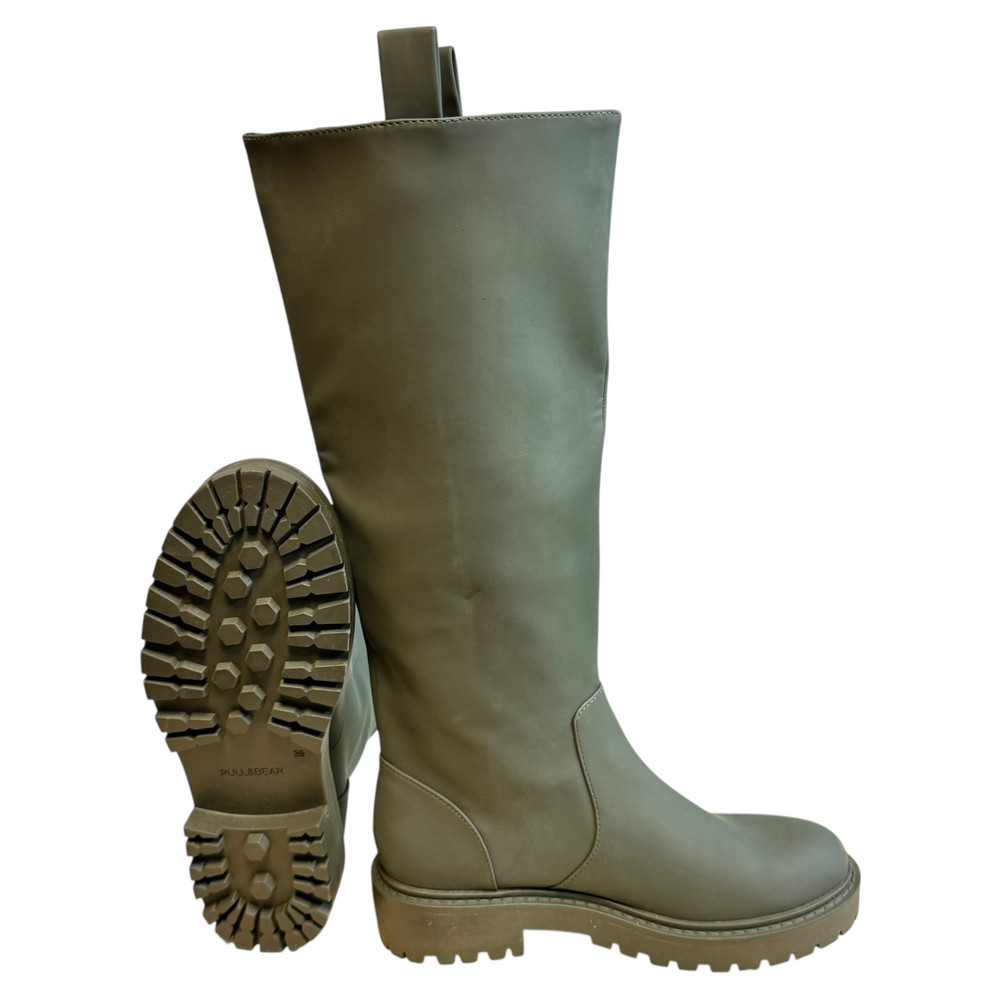 Pull&Bear KOZAKI damskie 38/39