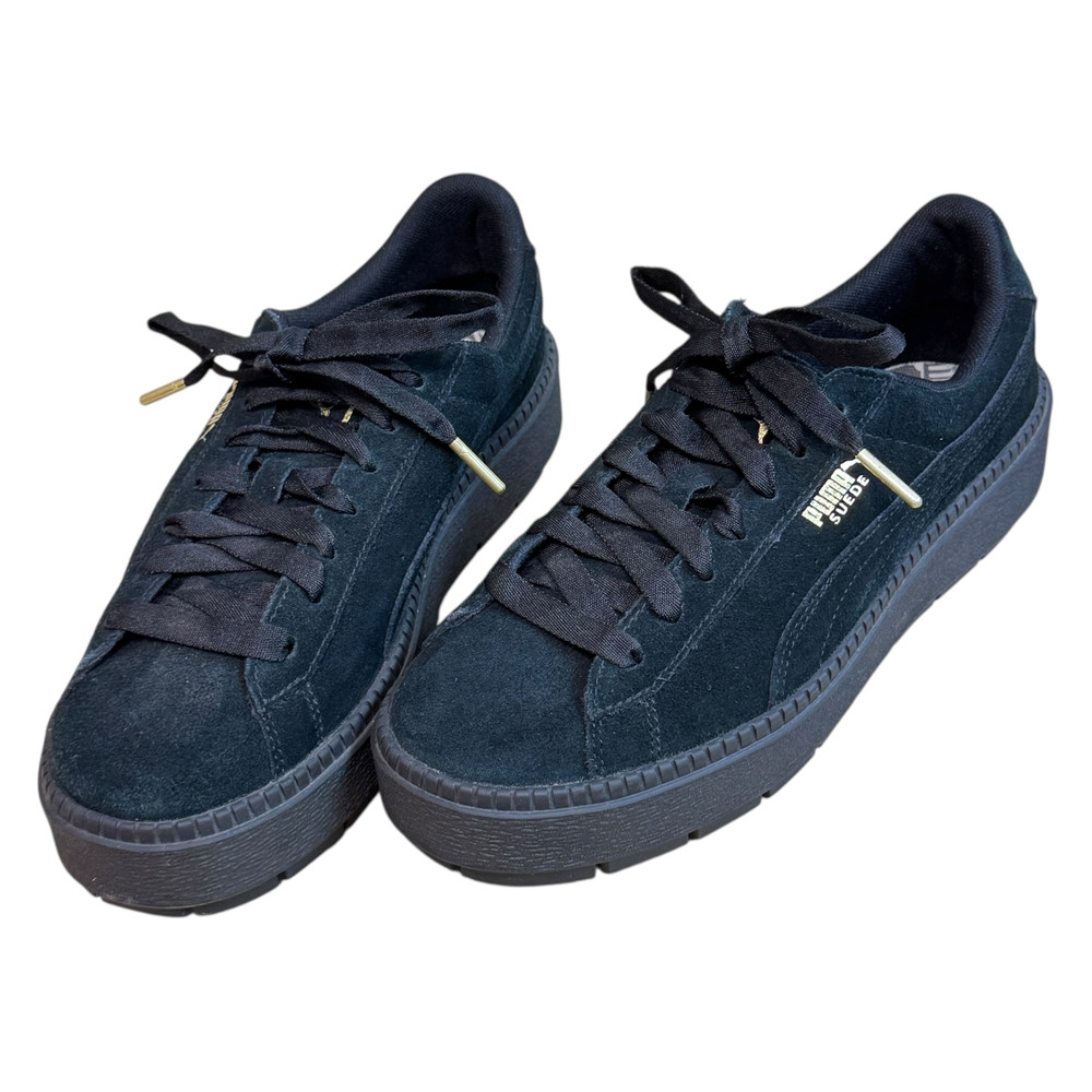 Puma Platform Trace BUTY SPORTOWE damskie 41