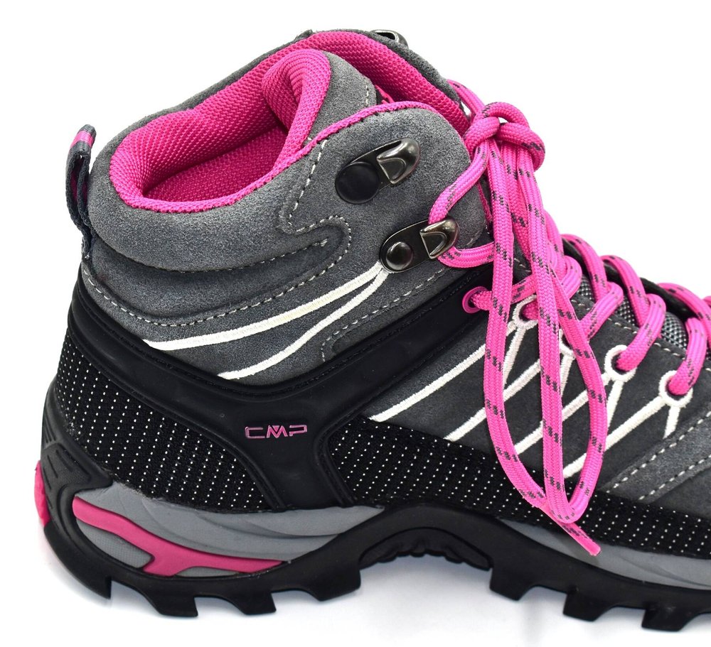 CMP Rigel Mid Trekking Shoes Wp BUTY TREKKINGOWE damskie 36