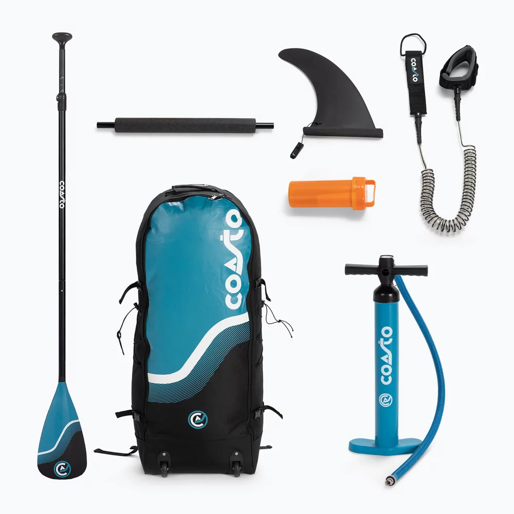 Deska SUP Coasto Nautilus 11'8'