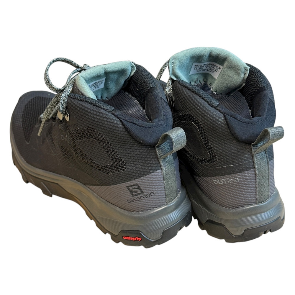 Salomon Outline Mid Gtx BUTY TREKKINGOWE damskie 38 2/3