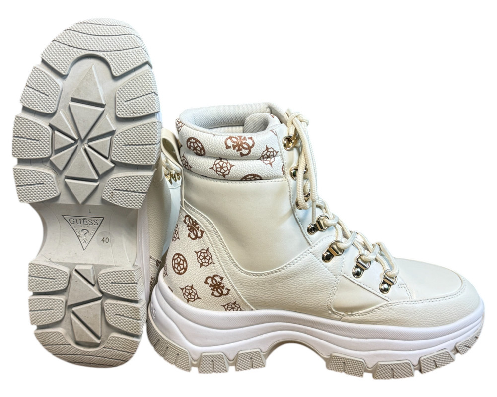 Guess BLIZA BOTKI  damskie 40