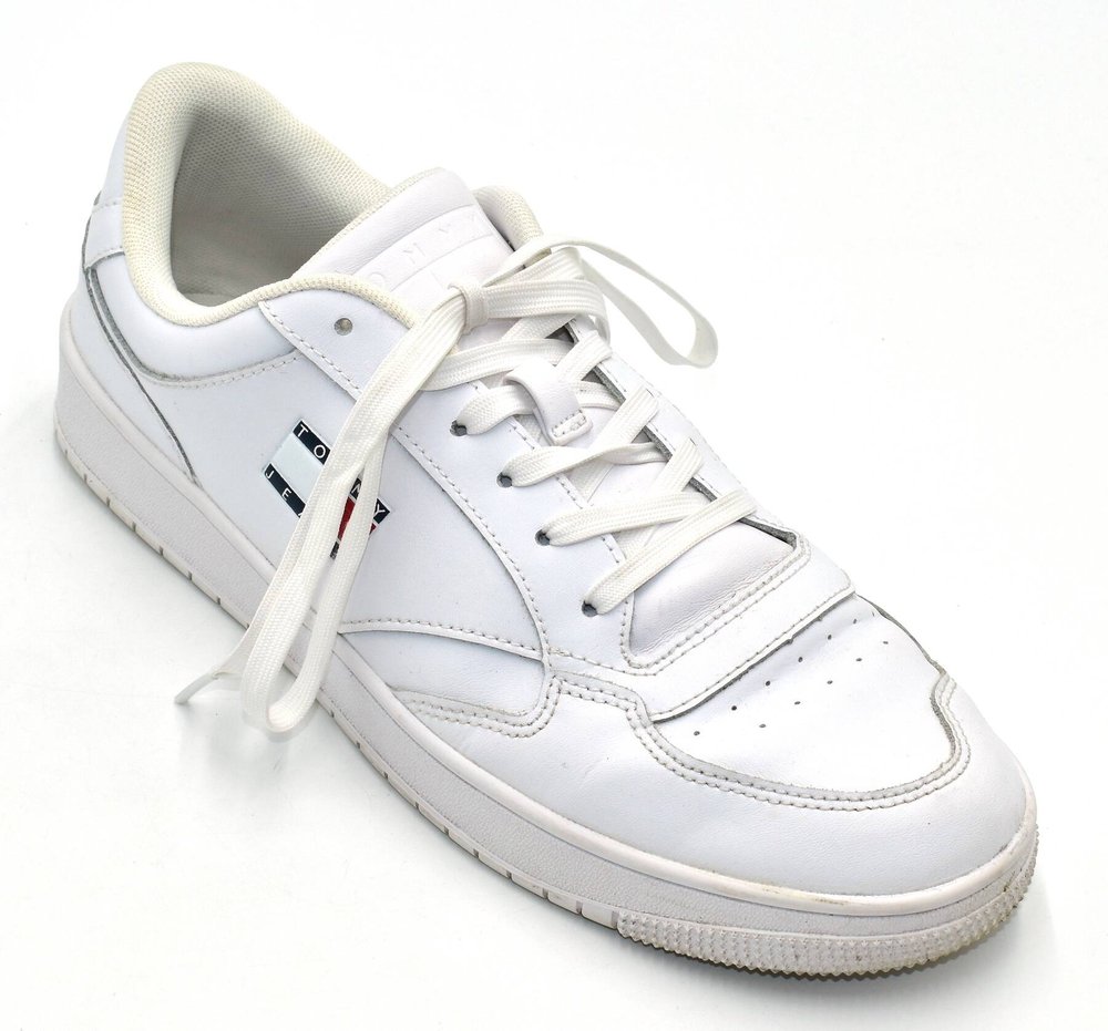 Tommy Jeans Retro Leather BUTY SPORTOWE męskie 42