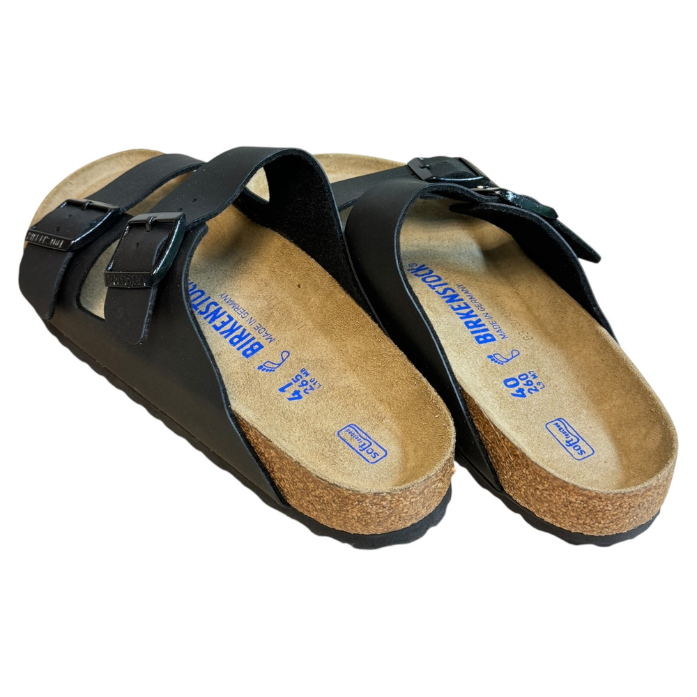 Birkenstock Arizona KLAPKI damskie 41/40