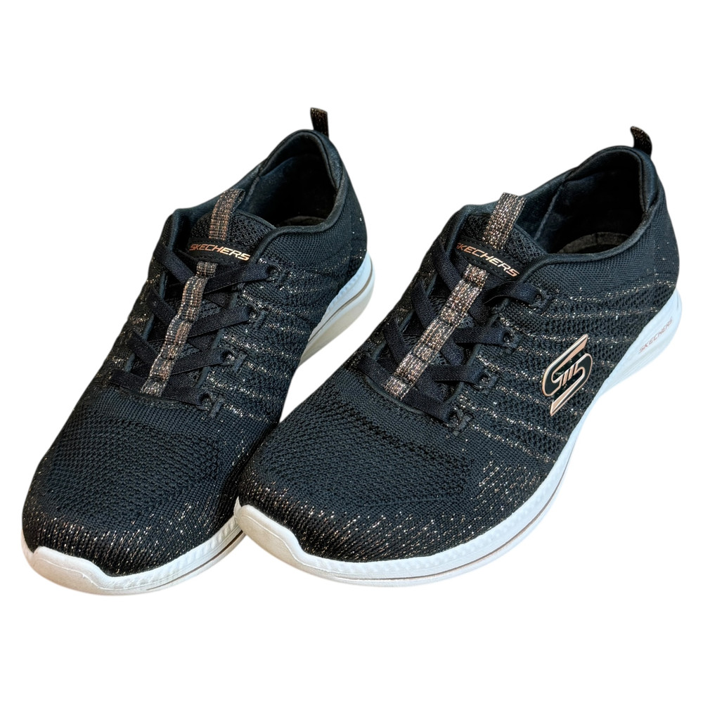 Skechers City Pro Glow On BUTY SPORTOWE damskie 37,5