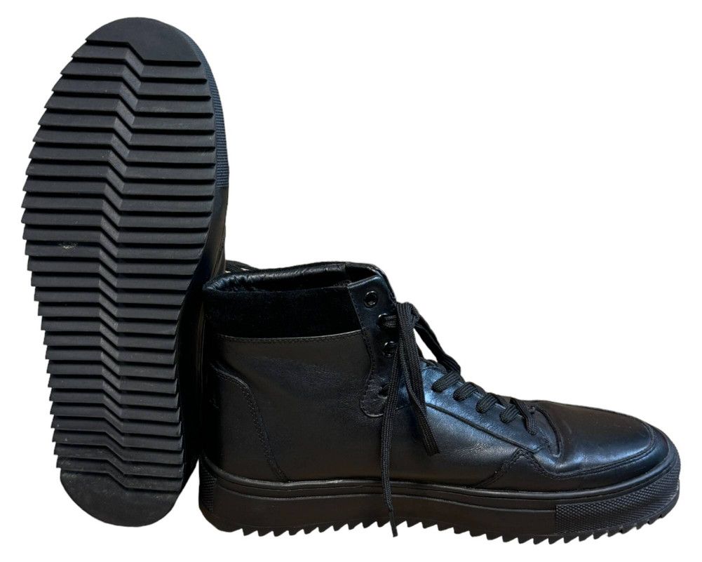 Rage Age  TRAMPKI wysokie męskie 41