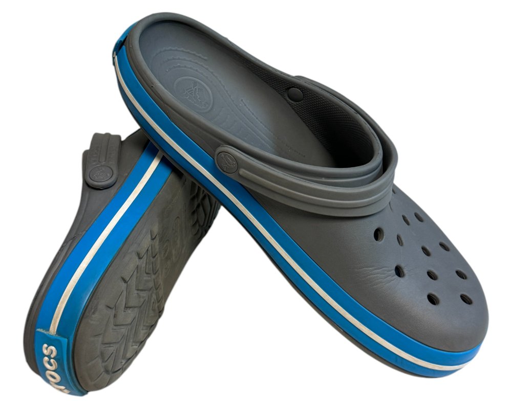 Crocs Crocband SANDAŁY  męskie 45,5