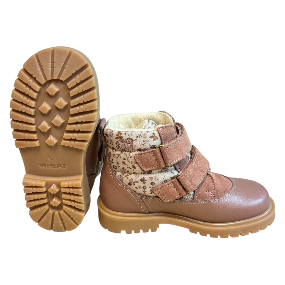 Wheat Moon Klett Print BOTKI dziecięce 27