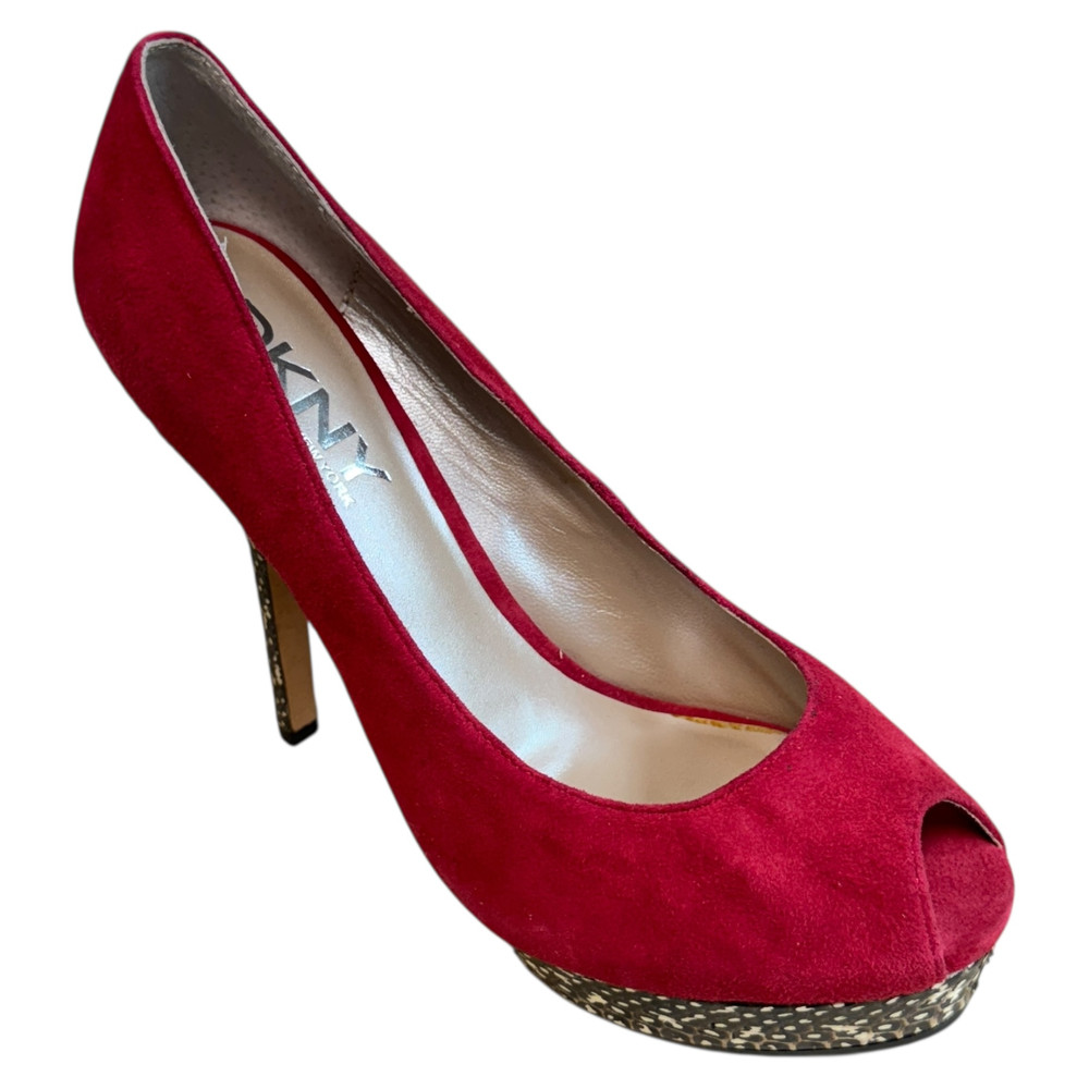 Dkny SZPILKI damskie 38