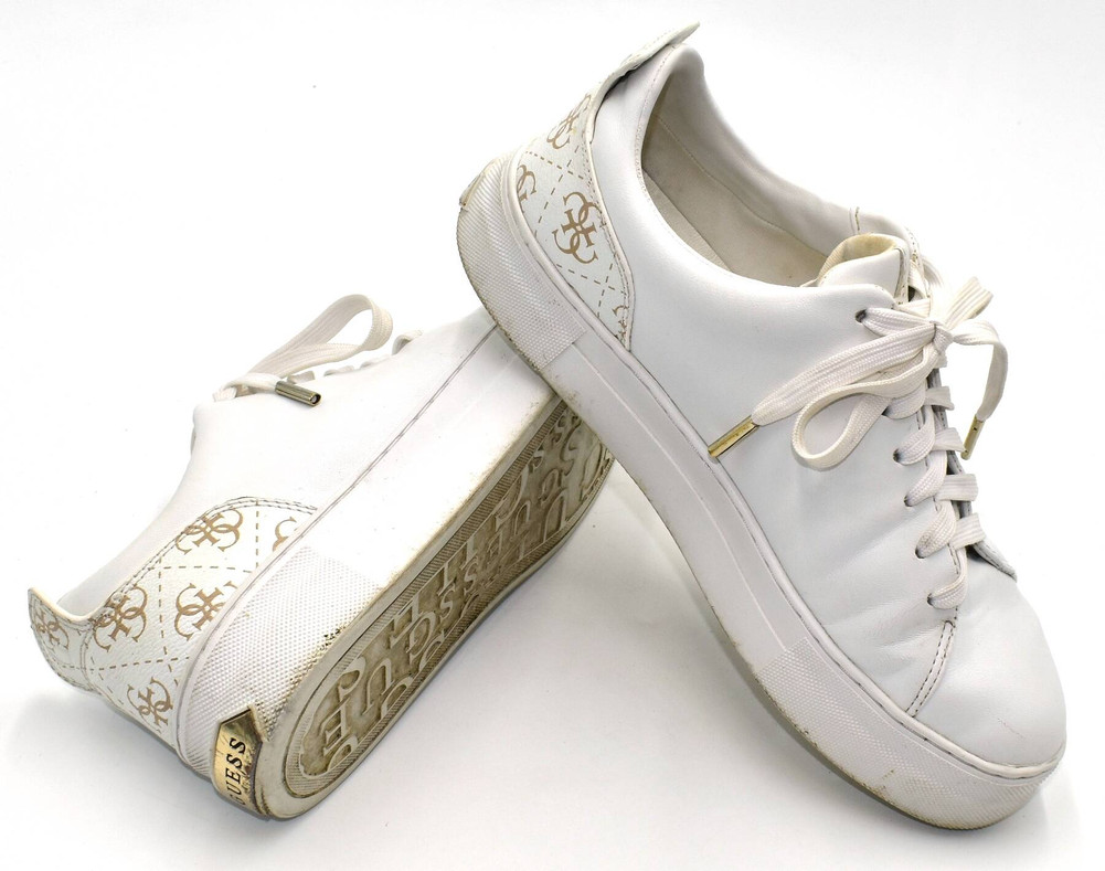 Guess Gianele BUTY SPORTOWE damskie 38