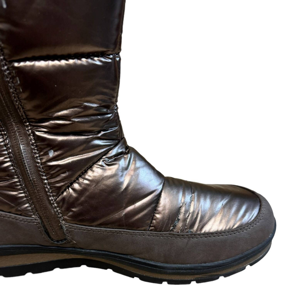 Caprice  ŚNIEGOWCE  damskie 40,5