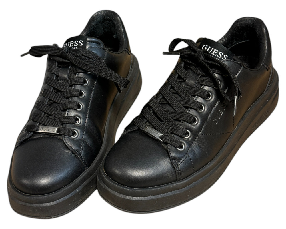 Guess Elbina  TRAMPKI  damskie 38