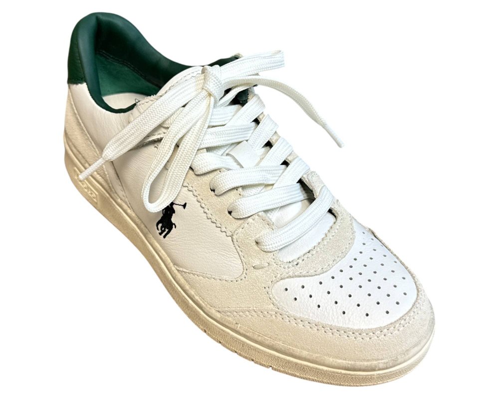 Polo Ralph Lauren Crt Lux BUTY SPORTOWE  damskie 37