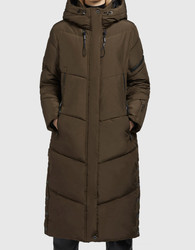 Khujo SONJE płaszcz zimowy kurtka XXL