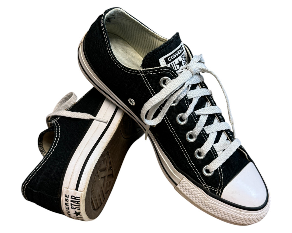 Converse All Star Ox  TRAMPKI  damskie 39