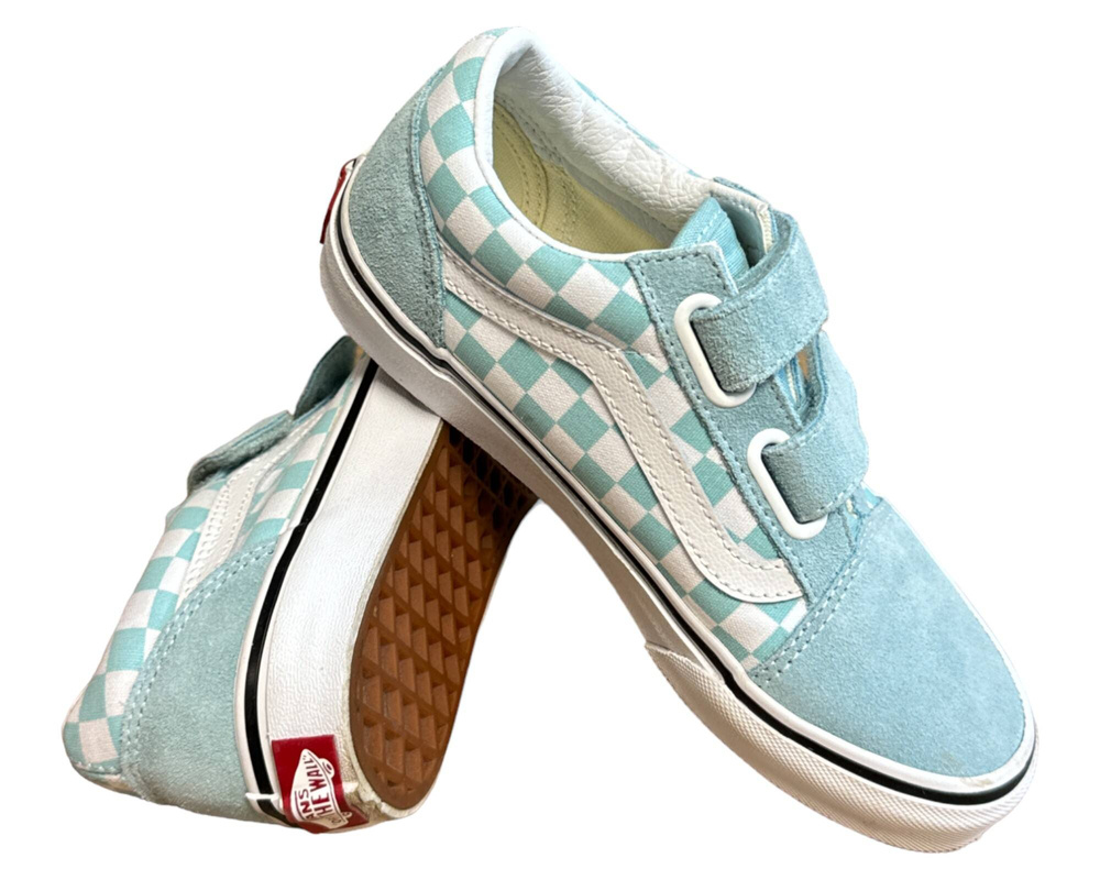 Vans Old Skool V BUTY SPORTOWE  dziecięce 32,5