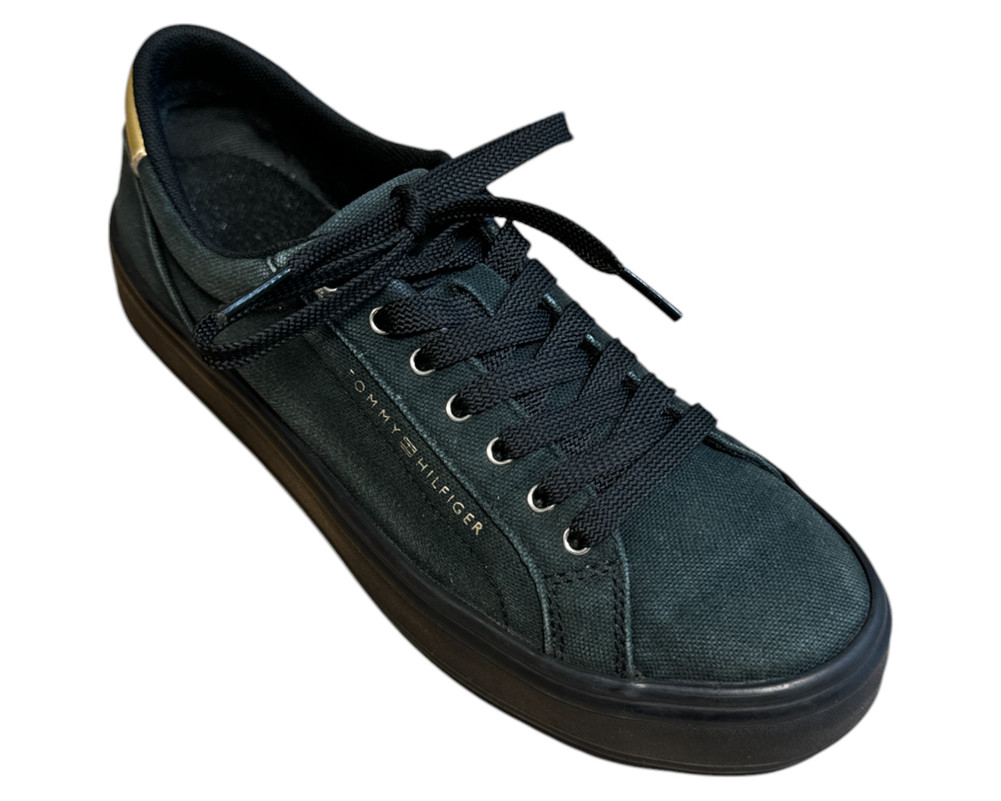 Tommy Hilfiger Essential Vulc  TRAMPKI  damskie 38