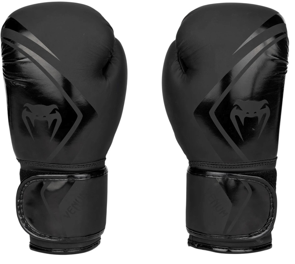 Rękawice bokserskie Venum Contender 2.0 czarne 03540-114 16oz