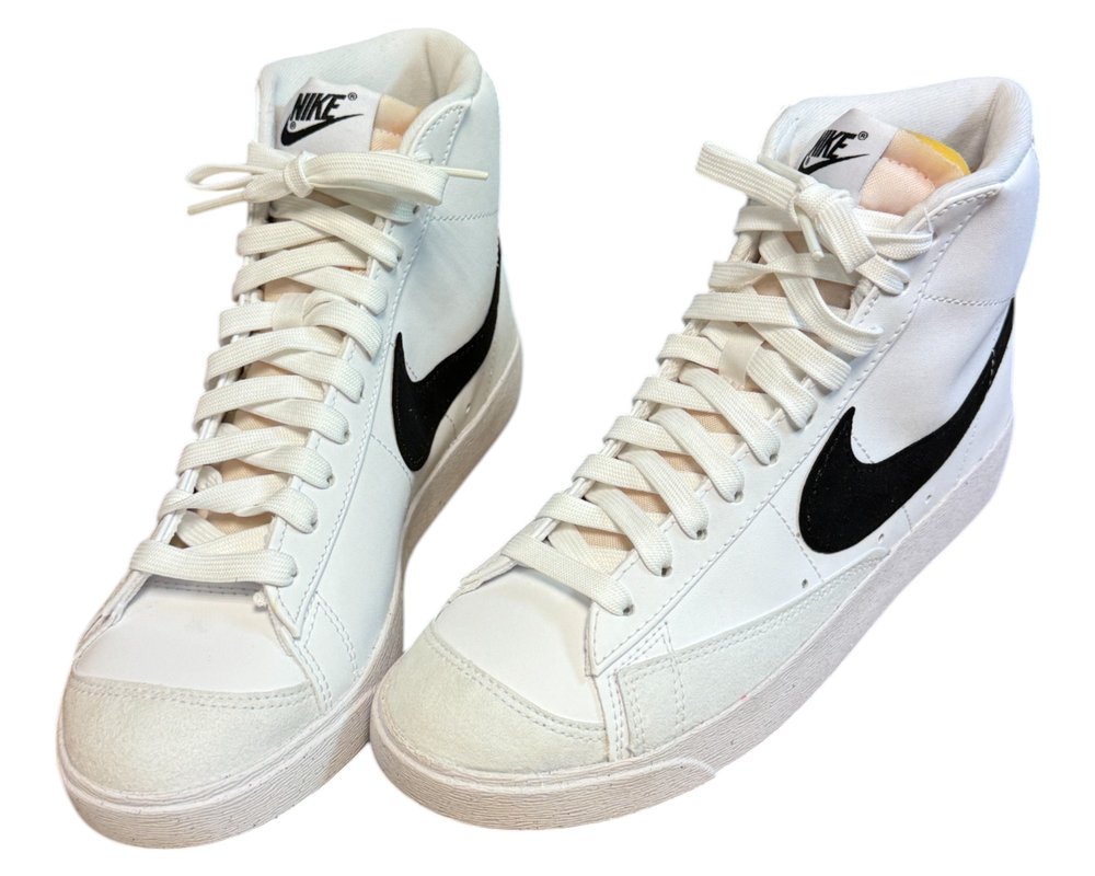 Nike Blazer Mid '77 Next Nature  BUTY SPORTOWE wysokie damskie 38.5/39