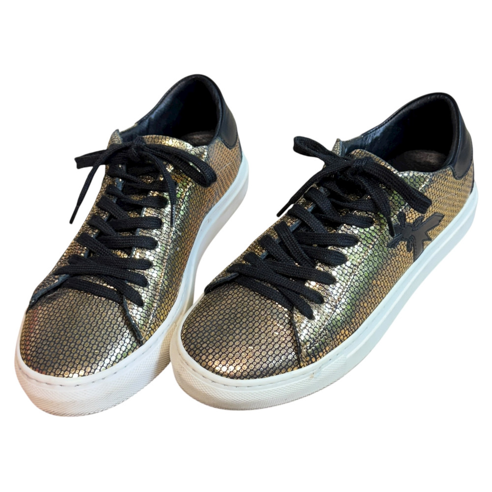 Patrizia Pepe BUTY SPORTOWE damskie 37