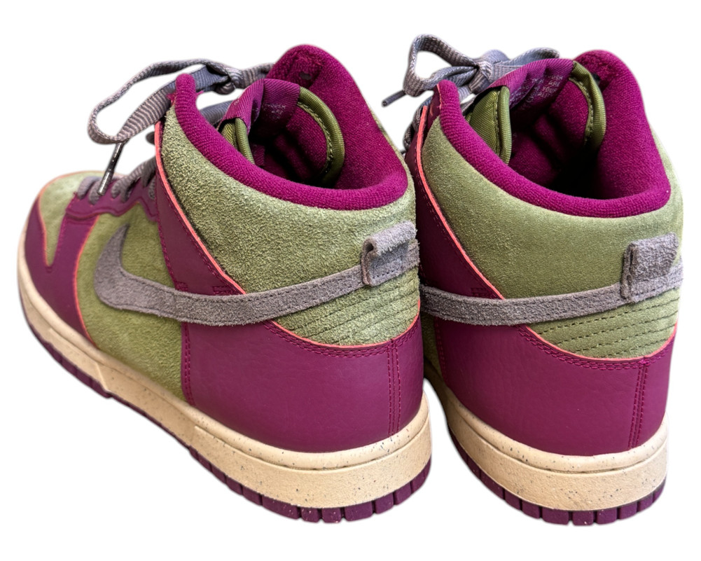 Nike Dunk High Dynamic  BUTY SPORTOWE wysokie męskie 40/39