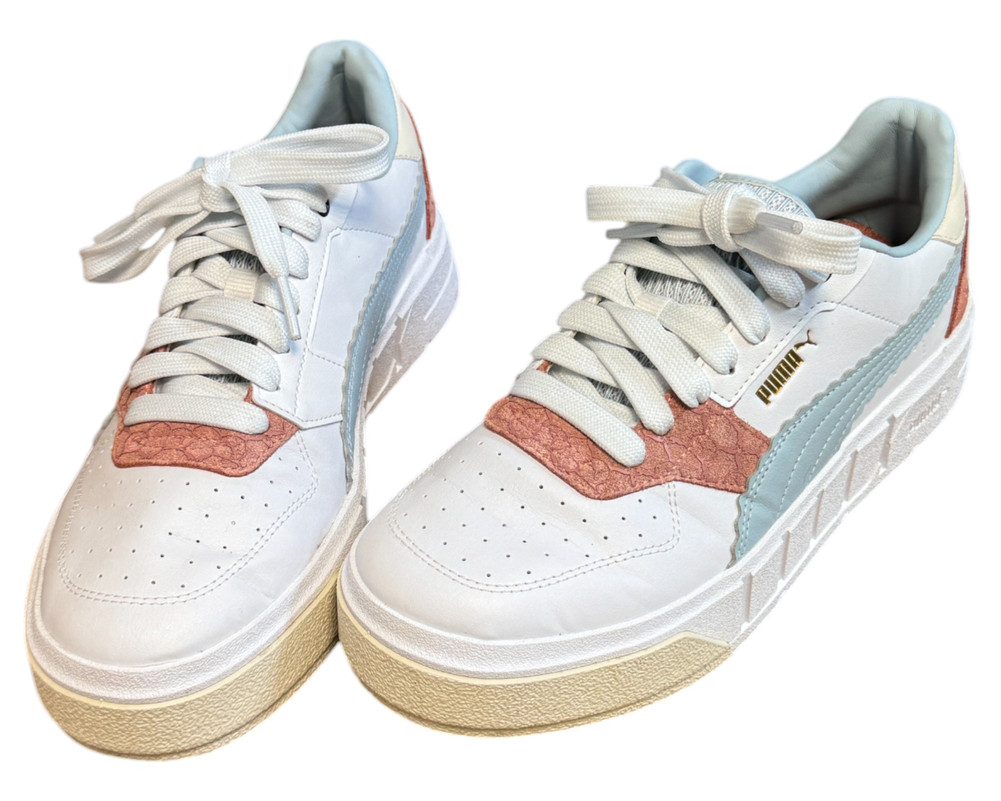 Puma Cali Court Offside  BUTY SPORTOWE  damskie 39