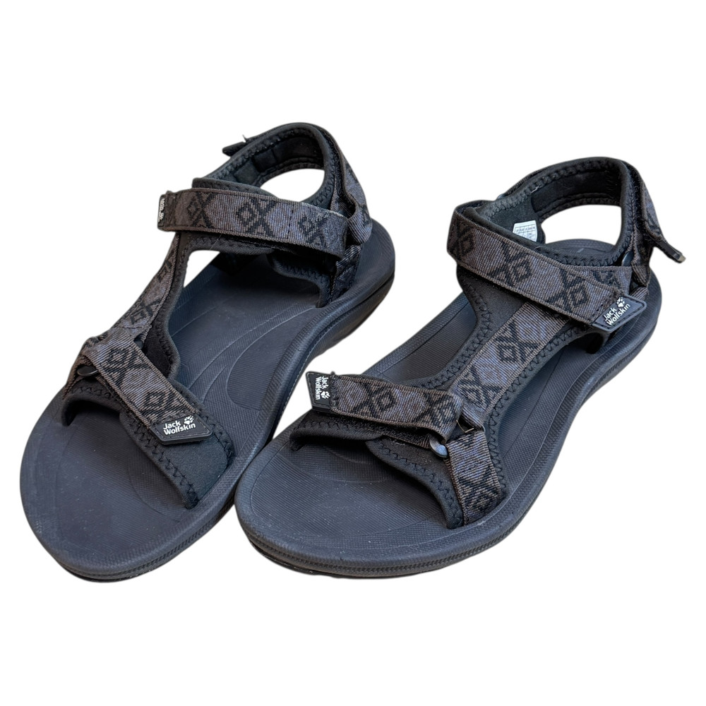 Jack Wolfskin Wave Breaker SANDAŁY trekkingowe męskie 38