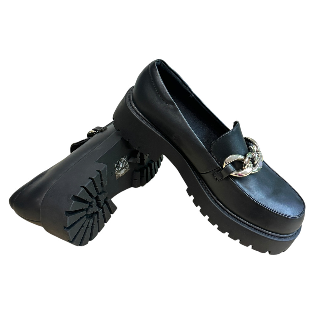 Monki June PÓŁBUTY wsuwane damskie 41