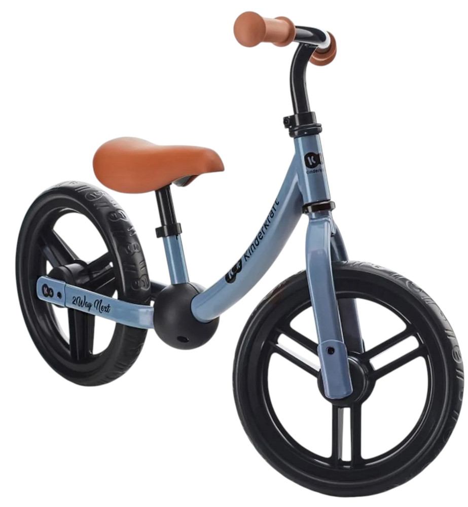 Kinderkraft, 2Way Next, rowerek biegowy, Blue Sky