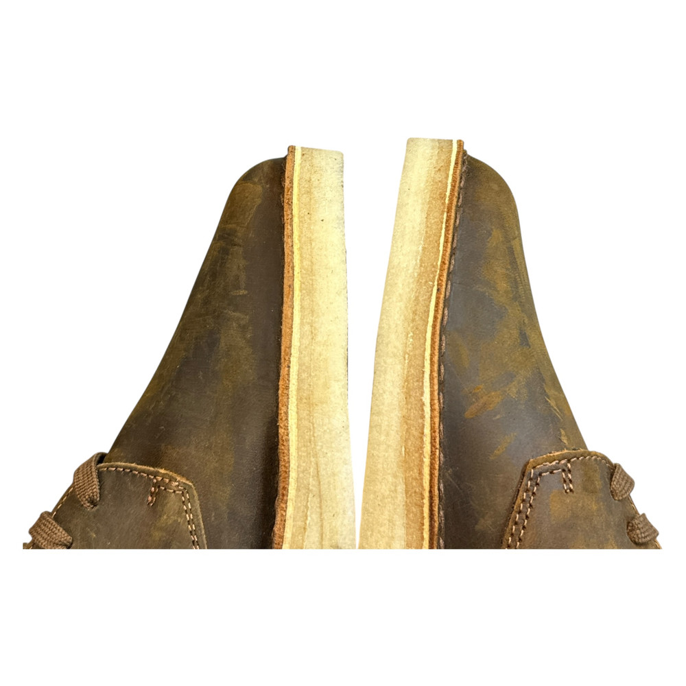 Clarks Coal London PÓŁBUTY męskie 41/42