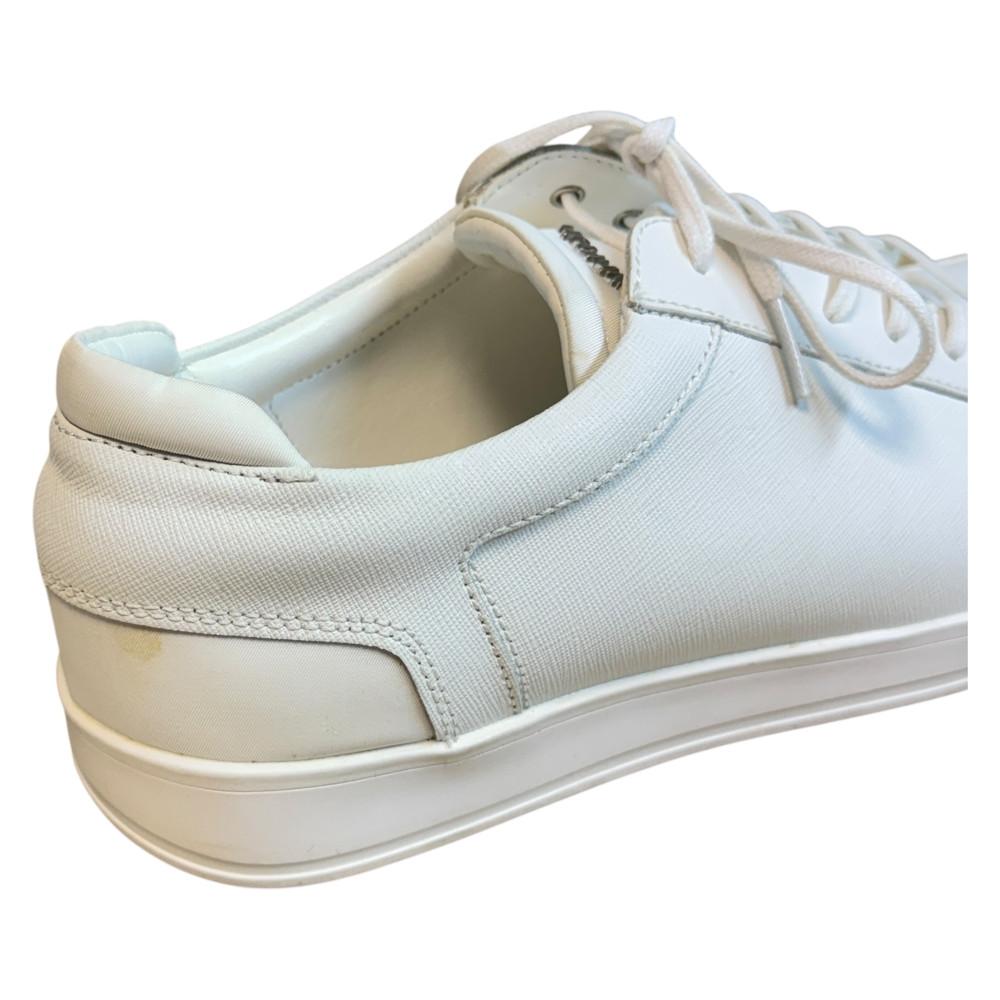 Calvin Klein Baldwin Brushed Saffiano BUTY SPORTOWE męskie 42