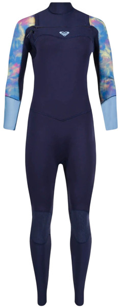 Pianka do pływania ROXY 4/3 mm Pop Surf Chest Zip GBS