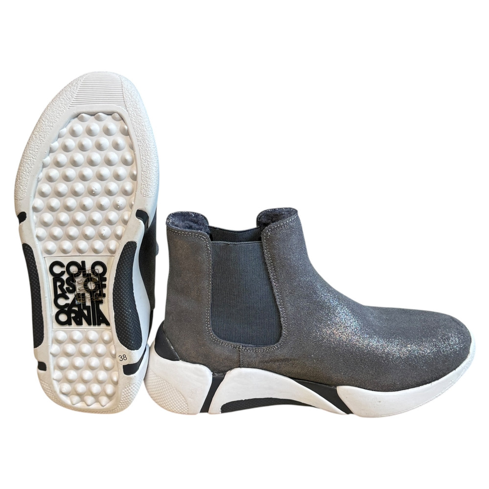 Colors of California BUTY SPORTOWE wysokie damskie 38