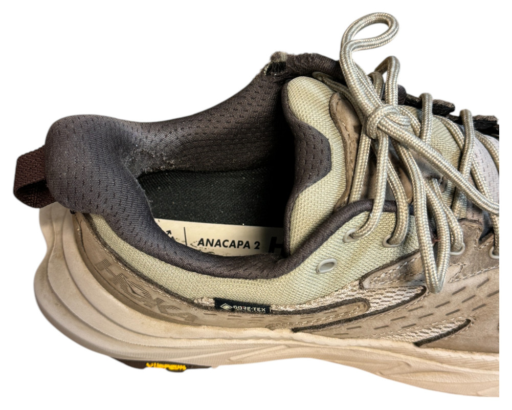 Hoka ANACAPA 2 BUTY SPORTOWE  męskie 40,6666666666667