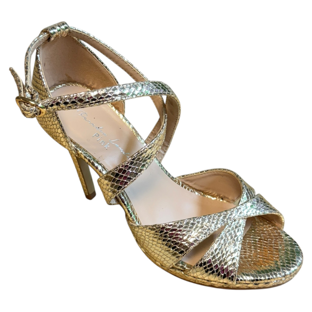 Paradox London SANDAŁY szpilki damskie 38