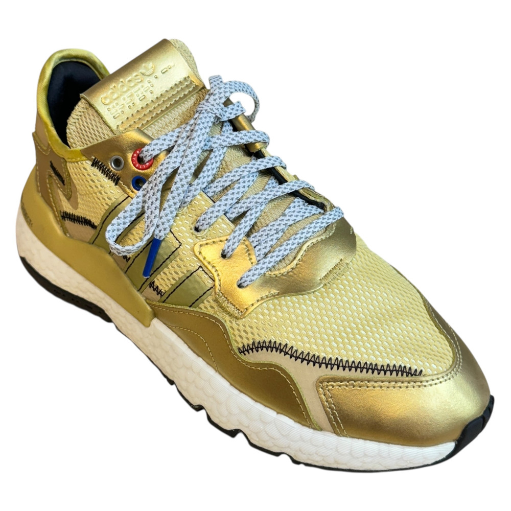 Adidas Nite Jogger BUTY SPORTOWE damskie 41 1/3