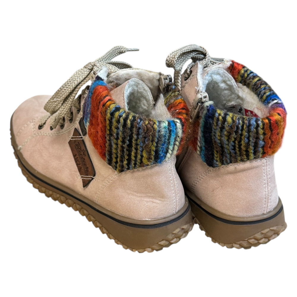 Rieker BOTKI damskie 36