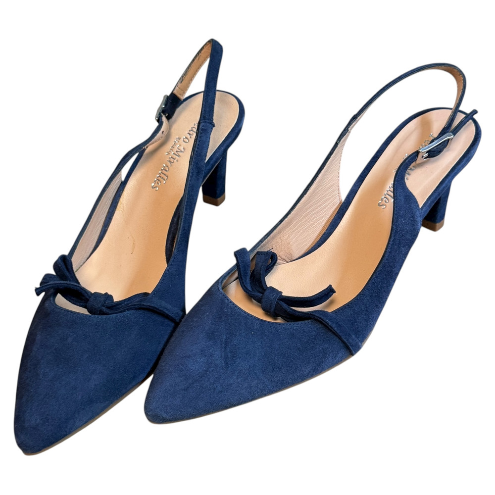 Pedro Miralles SANDAŁY szpilki damskie 38